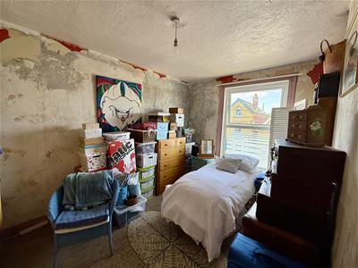 Bedroom One: